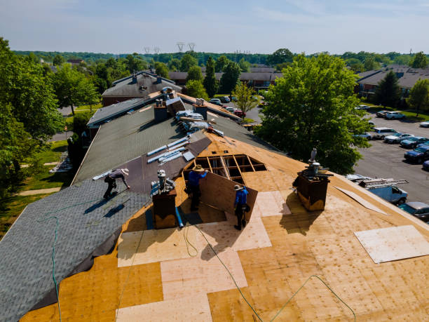 24/7 Emergency Metal Roofing experts in Crawford, TN